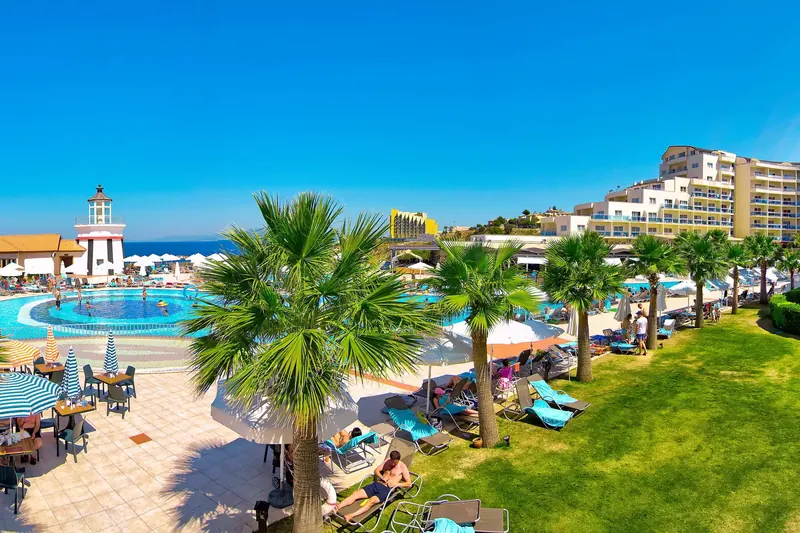 Sealight Resort, Kusadasi: zdjęcie 6 z 10