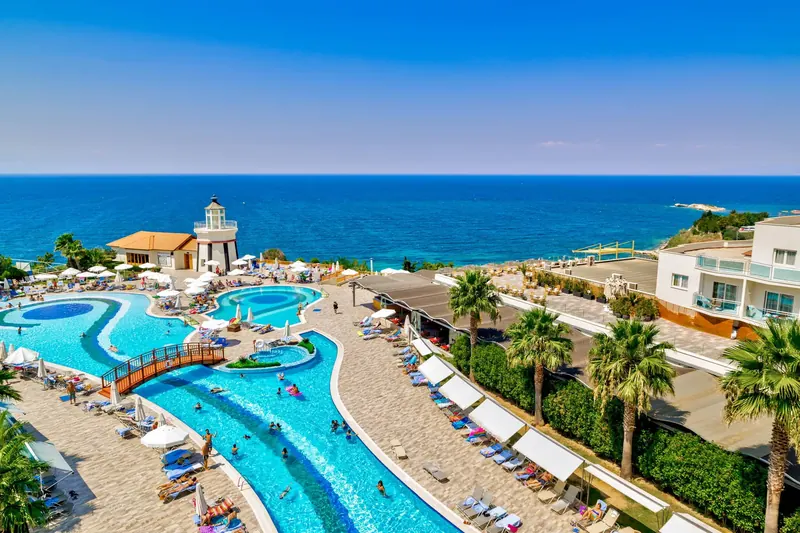 Sealight Resort, Kusadasi: zdjęcie 7 z 10