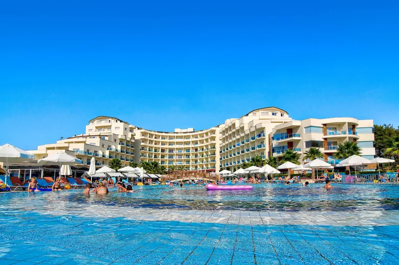 Sealight Resort, Kusadasi: zdjęcie 9 z 10