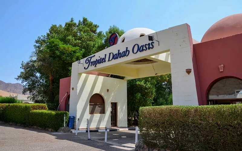 Tropitel Dahab Oasis