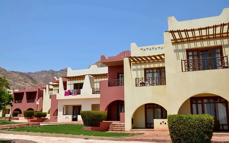 Tropitel Dahab Oasis, Dahab: zdjęcie 4 z 10
