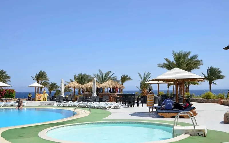Tropitel Dahab Oasis, Dahab: zdjęcie 8 z 10