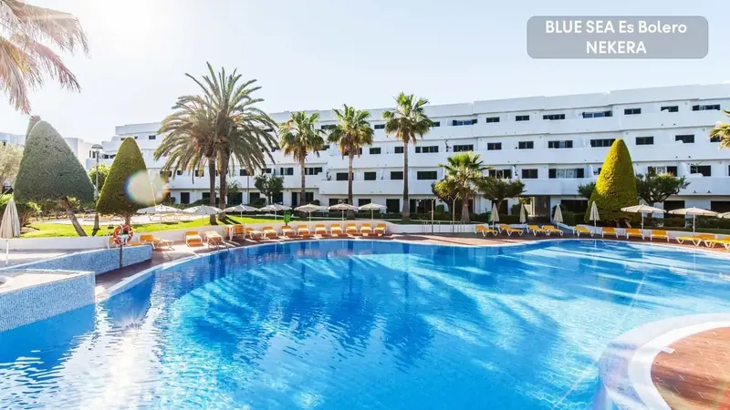 Blue Sea Es Bolero