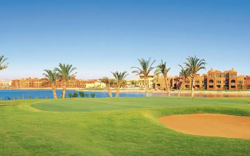 Steigenberger Golf Resort, Hurghada: zdjęcie 2 z 10