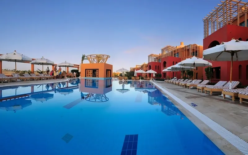 Steigenberger Golf Resort, Hurghada: zdjęcie 8 z 10
