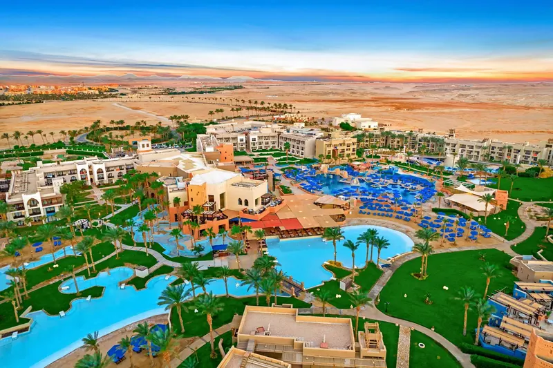 Pickalbatros Oasis Port Ghalib