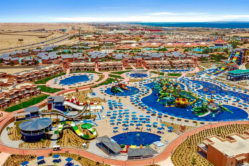Pickalbatros Jungle Aqua Park Resort Neverland