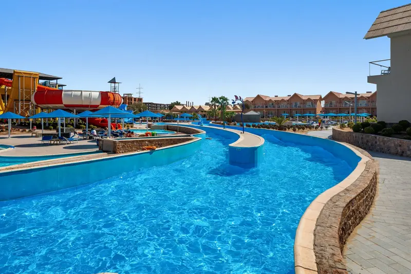 Pickalbatros Jungle Aqua Park Resort Neverland, Hurghada: zdjęcie 4 z 10