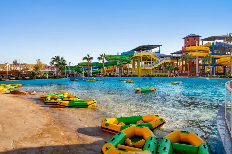 Pickalbatros Jungle Aqua Park Resort Neverland, Hurghada: zdjęcie 6 z 10
