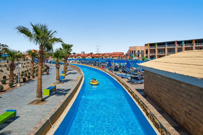 Pickalbatros Jungle Aqua Park Resort Neverland, Hurghada: zdjęcie 7 z 10