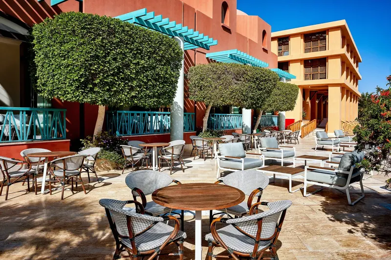 Sheraton Miramar Resort, Hurghada: zdjęcie 10 z 10
