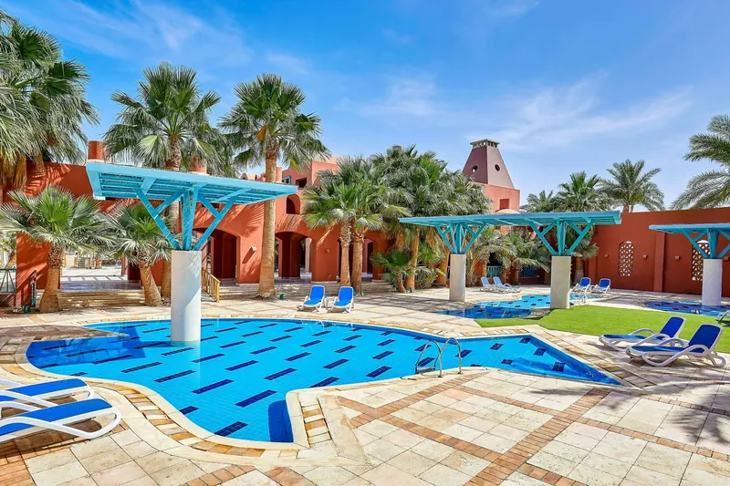 Sheraton Miramar Resort, Hurghada: zdjęcie 2 z 10
