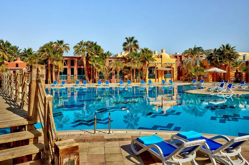 Sheraton Miramar Resort, Hurghada: zdjęcie 3 z 10