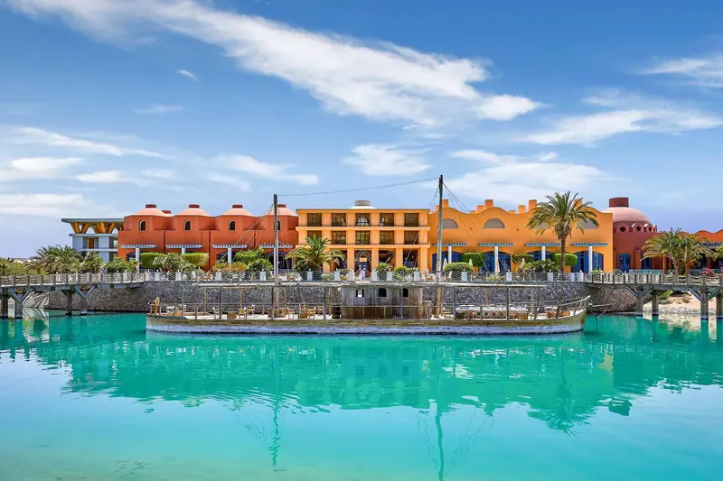 Sheraton Miramar Resort, Hurghada: zdjęcie 4 z 10