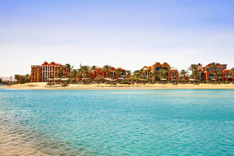 Sheraton Miramar Resort, Hurghada: zdjęcie 5 z 10