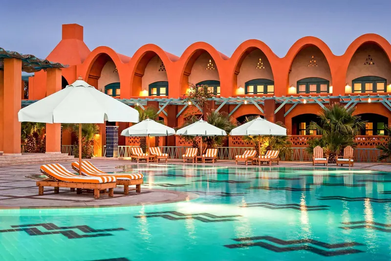 Sheraton Miramar Resort, Hurghada: zdjęcie 6 z 10