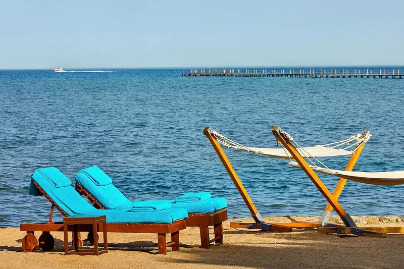 Sheraton Miramar Resort, Hurghada: zdjęcie 8 z 10