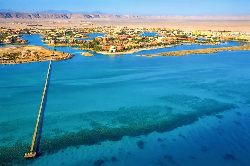 Sheraton Miramar Resort, Hurghada: zdjęcie 9 z 10