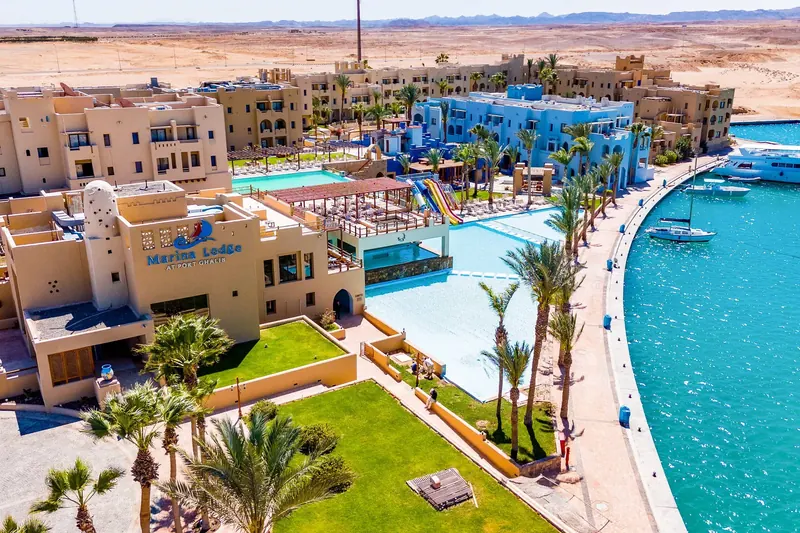 Marina Lodge