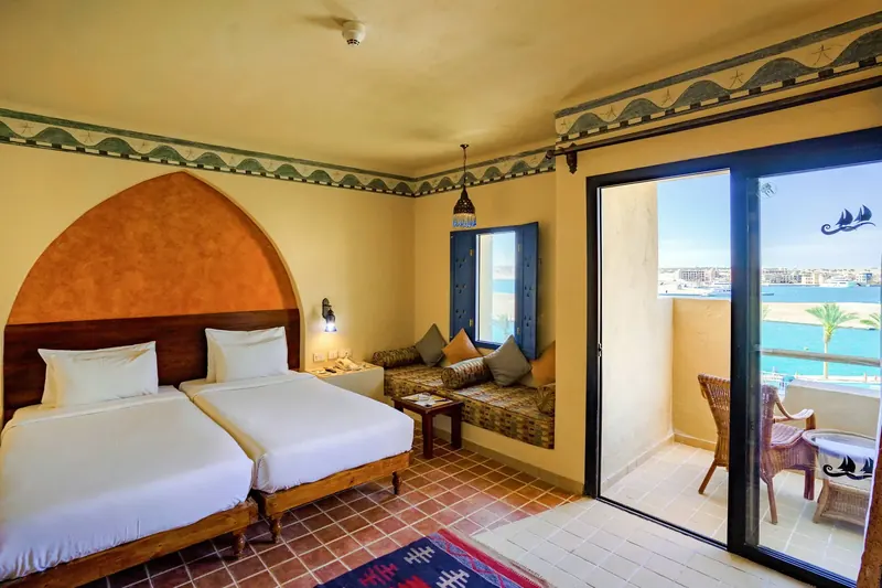 Marina Lodge, Marsa Alam: zdjęcie 10 z 10