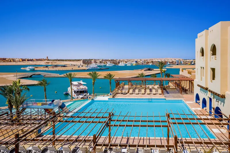 Marina Lodge, Marsa Alam: zdjęcie 2 z 10