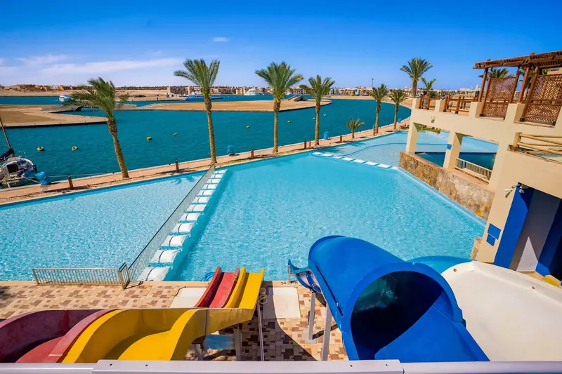 Marina Lodge, Marsa Alam: zdjęcie 3 z 10