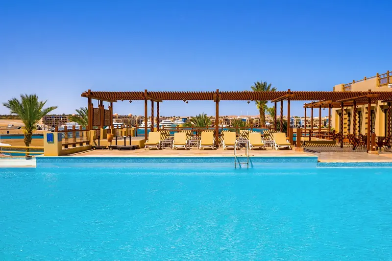 Marina Lodge, Marsa Alam: zdjęcie 5 z 10