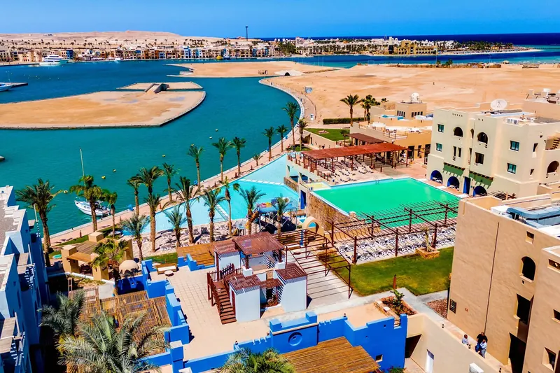 Marina Lodge, Marsa Alam: zdjęcie 6 z 10