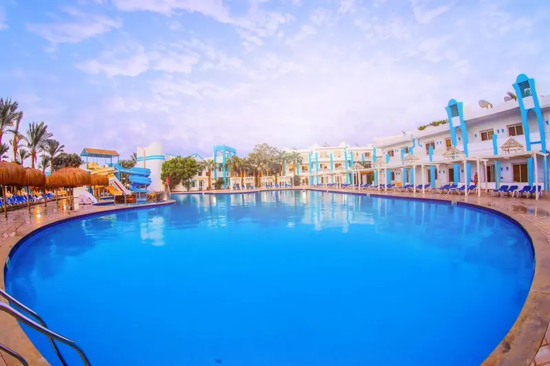 Mirage Bay Resort & Aqua Park, Hurghada: zdjęcie 2 z 10