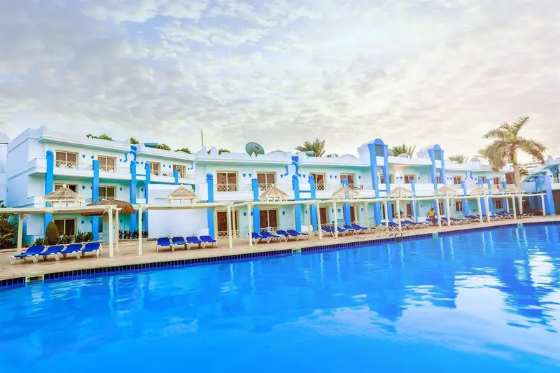 Mirage Bay Resort & Aqua Park, Hurghada: zdjęcie 3 z 10