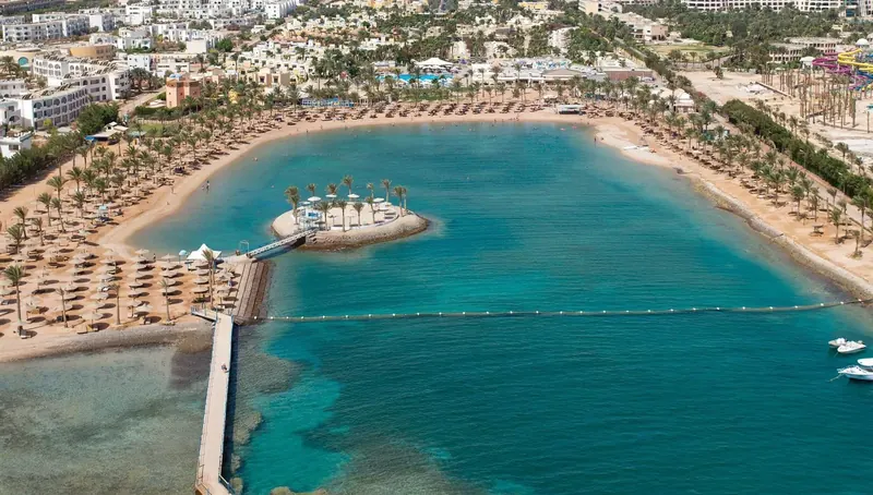 Mirage Bay Resort & Aqua Park, Hurghada: zdjęcie 4 z 10