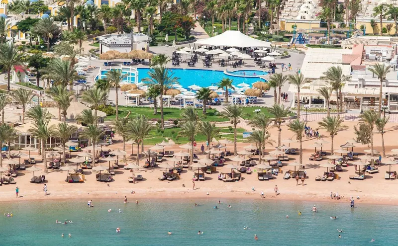 Mirage Bay Resort & Aqua Park, Hurghada: zdjęcie 5 z 10