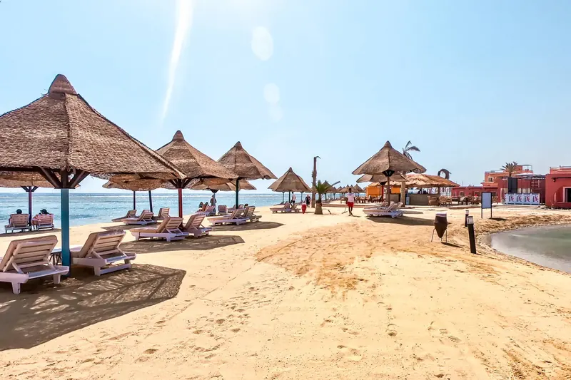 MG Alexander The Great, Marsa Alam: zdjęcie 5 z 10