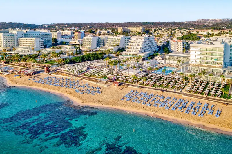 Constantinos The Great Beach
