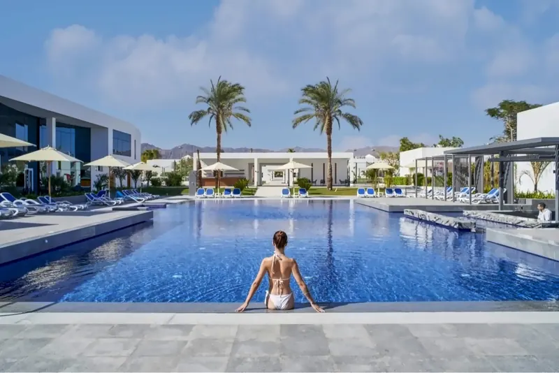 Jolie Ville Resort and Casino, Sharm El Sheikh: zdjęcie 4 z 10