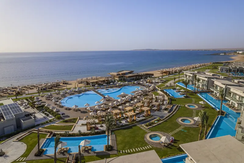 Rixos Premium Magawish Suites & Villas, Hurghada: zdjęcie 2 z 10