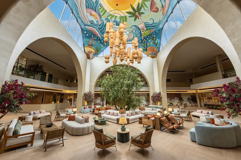 Desert Rose Resort
