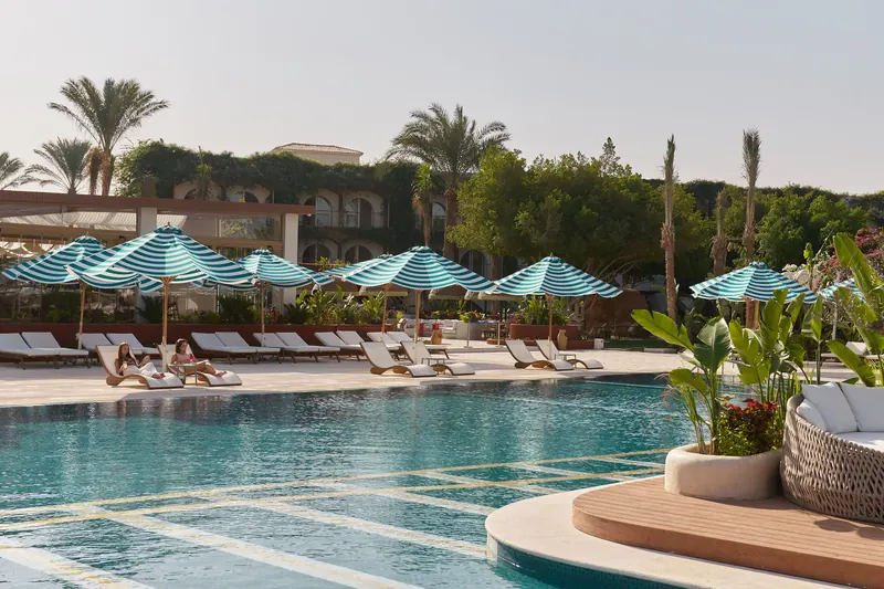 Desert Rose Resort, Hurghada: zdjęcie 2 z 10