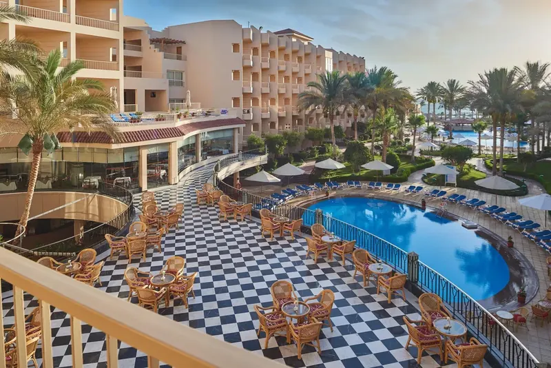 Sea Star Beau Rivage, Hurghada: zdjęcie 2 z 10