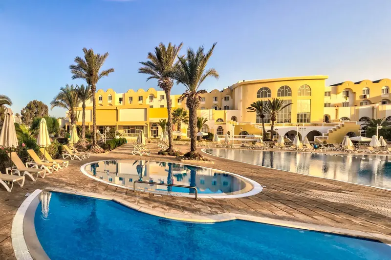 Djerba Castille