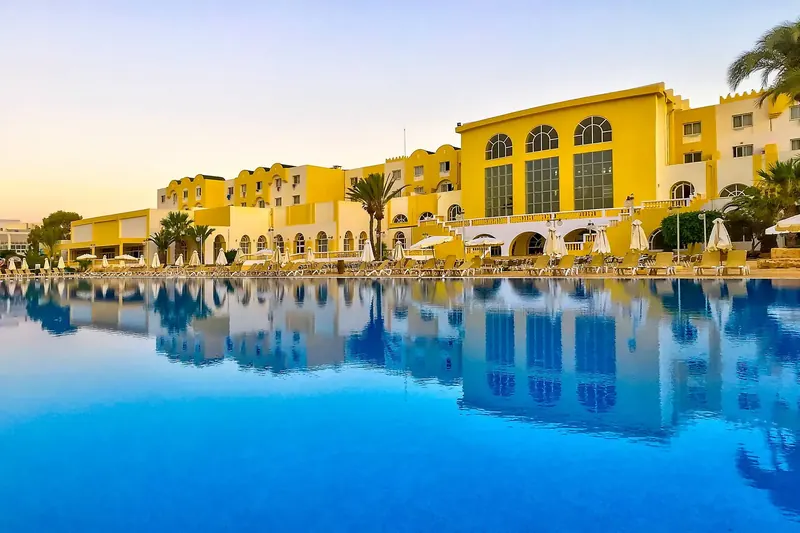 Djerba Castille, Djerba: zdjęcie 4 z 10