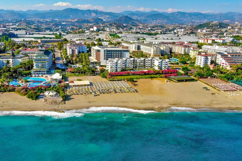 Royal Garden Beach, Alanya: zdjęcie 2 z 10