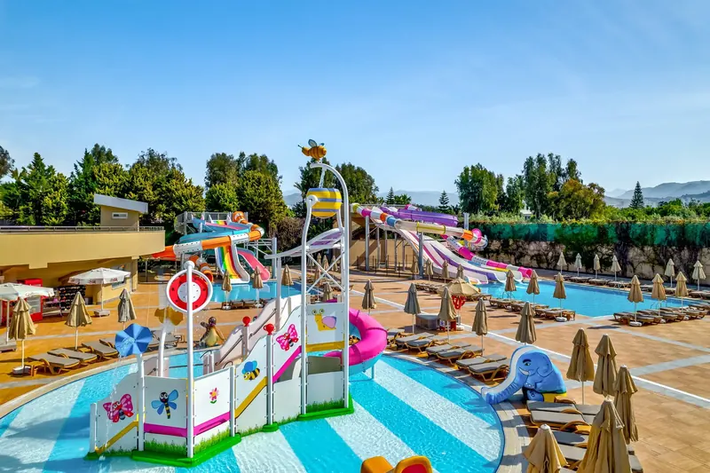 Royal Garden Beach, Alanya: zdjęcie 3 z 10