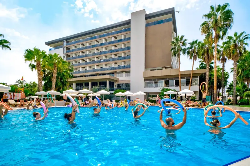 Royal Garden Beach, Alanya: zdjęcie 7 z 10
