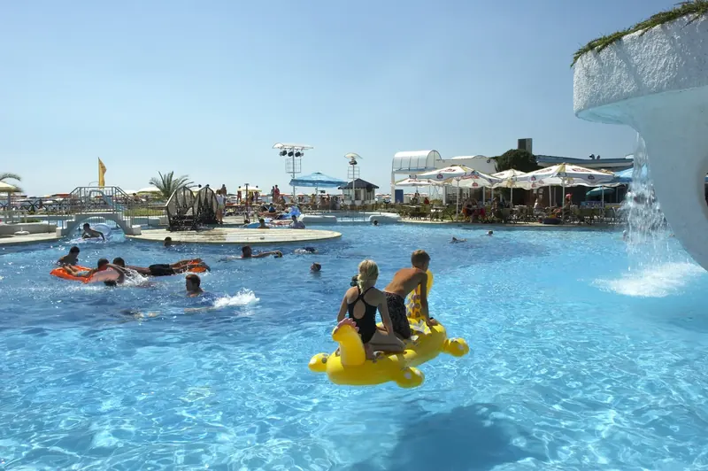 Gergana Beach, Złote Piaski: zdjęcie 2 z 10