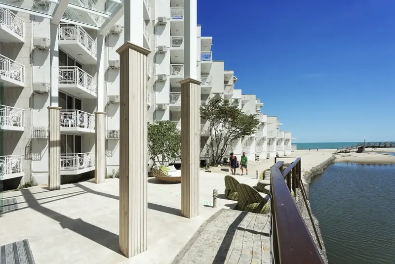 Gergana Beach, Złote Piaski: zdjęcie 3 z 10