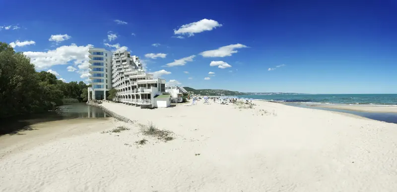 Gergana Beach, Złote Piaski: zdjęcie 9 z 10