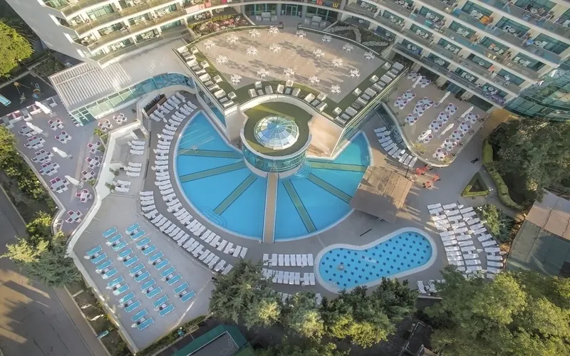 Marina Grand Beach, Złote Piaski: zdjęcie 2 z 10