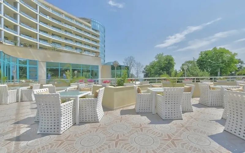 Marina Grand Beach, Złote Piaski: zdjęcie 3 z 10