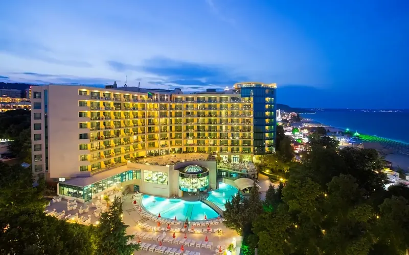 Marina Grand Beach, Złote Piaski: zdjęcie 4 z 10